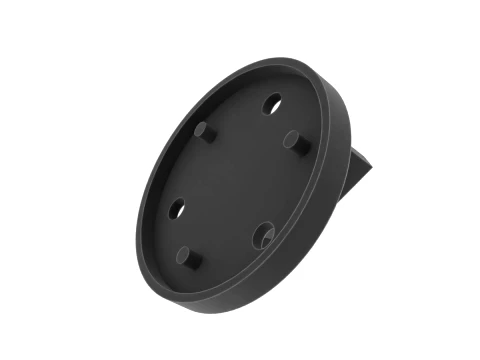 Repair Mount for Intercooler Hose 06L129616C 3D Print Model