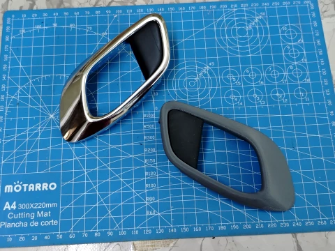 Interior Door Handle Repair Replacement for KIA Ceed JD 82612-A2010 3D Print Model