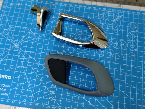 Interior Door Handle Repair Replacement for KIA Ceed JD 82612-A2010 3D Print Model
