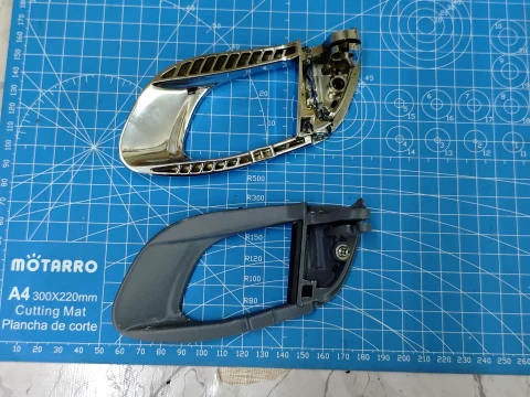 Interior Door Handle Repair Replacement for KIA Ceed JD 82612-A2010 3D Print Model