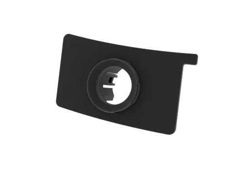 Support de support de capteur de stationnement Audi A6 C8 - A7 C8 4K0807125 Modèles 3D en vedette