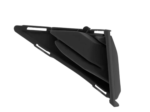 Front Bumper Lower Grille Trim Left 62257-6UA1A 3D Print Model