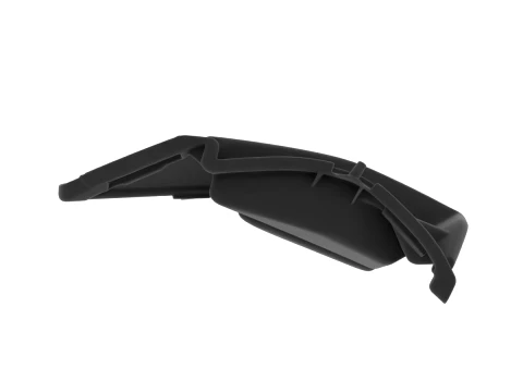 Front Bumper Lower Grille Trim Left 62257-6UA1A 3D Print Model