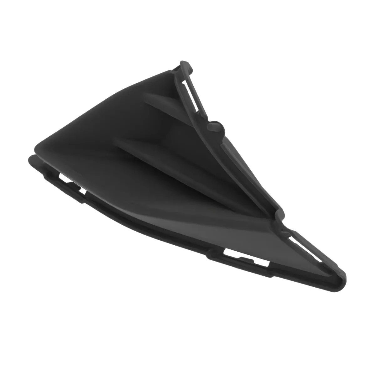 Front Bumper Lower Grille Trim Left 62257-6UA1A 3D Print Model .c4d .max .obj .3ds .fbx .stl .blend