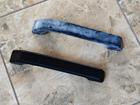 Hummer H2 Hood Grab Handle Cover Trim GM 25928162 3D Print Model