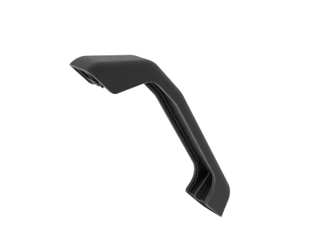 Hummer H2 Hood Grab Handle Cover Trim GM 25928162 3D Print Model