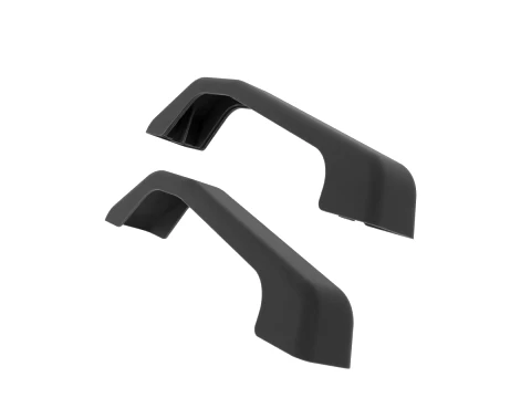 Hummer H2 Hood Grab Handle Cover Trim GM 25928162 3D Print Model