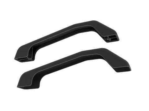 Hummer H2 Hood Grab Handle Cover Trim GM 25928162 3D Print Model