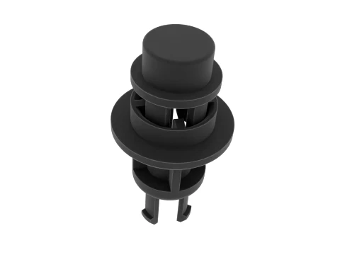 MIN Coper Oil Filter Housing Drain Plunger Spring Repair Kit 3D Print Model