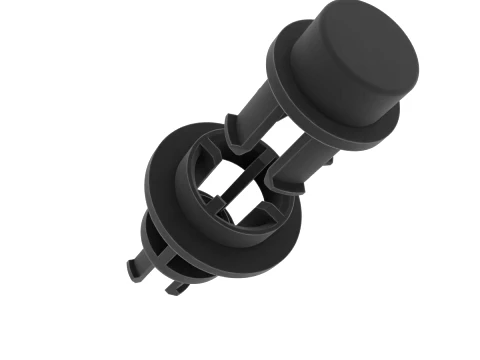MIN Coper Oil Filter Housing Drain Plunger Spring Repair Kit 3D Print Model