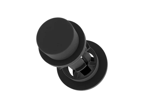 MIN Coper Oil Filter Housing Drain Plunger Spring Repair Kit 3D Print Model