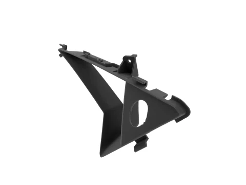 Front Bumper Right Air Duct Guide Nissan Qashqai 62252-6UA0A 3D Print Model