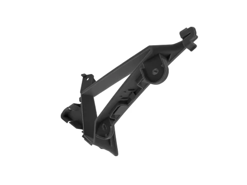 Front Bumper Right Air Duct Guide Nissan Qashqai 62252-6UA0A 3D Print Model