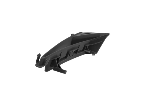 Front Bumper Right Air Duct Guide Nissan Qashqai 62252-6UA0A 3D Print Model