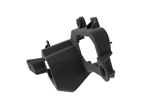 Headlight Inner Frame - Headlight Mount Bracket Mikilon Hammer 300 3D Print Model