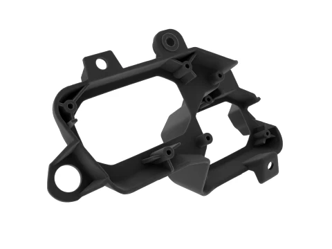 Headlight Inner Frame - Headlight Mount Bracket Mikilon Hammer 300 3D Print Model
