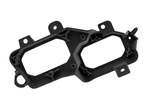 Headlight Inner Frame - Headlight Mount Bracket Mikilon Hammer 300 3D Print Model