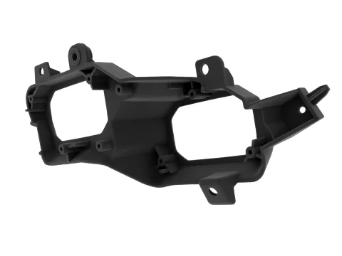 Headlight Inner Frame - Headlight Mount Bracket Mikilon Hammer 300 3D Print Model