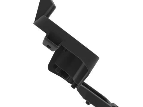 Headlight Inner Frame - Headlight Mount Bracket Mikilon Hammer 300 3D Print Model