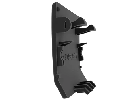 Mercedes-Benz C-Class W203 Front Bumper Tow Hook Cover A2038850626 3D Print Model