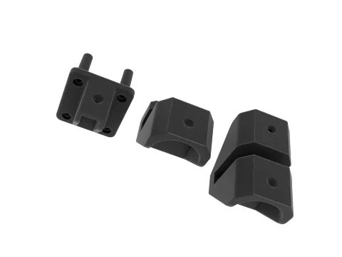 IKEA IVAR Clothes Rail Holder 3D Print Model