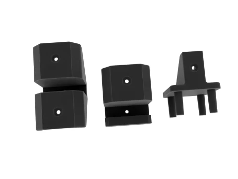 IKEA IVAR Clothes Rail Holder 3D Print Model