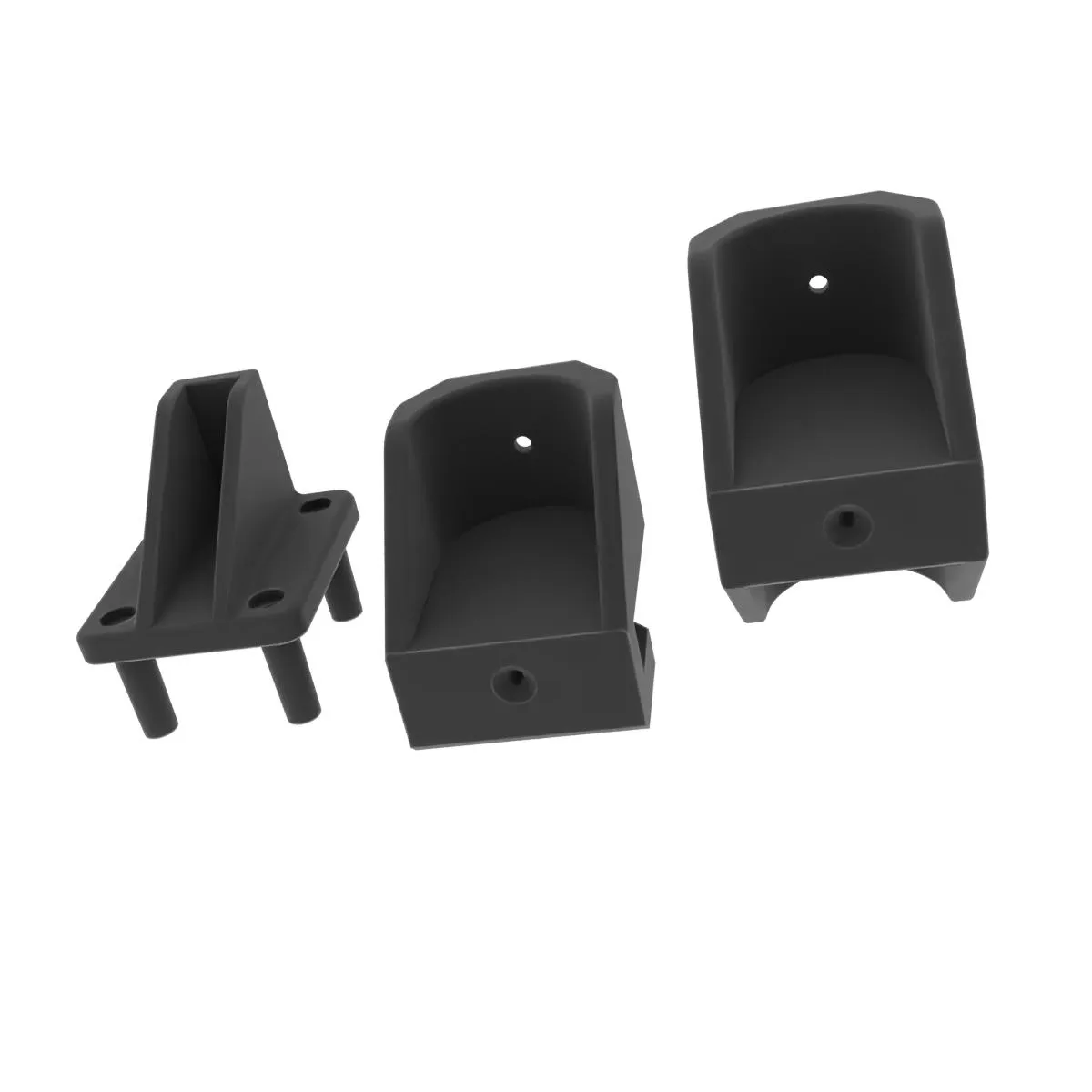 IKEA IVAR Clothes Rail Holder 3D Print Model .c4d .max .obj .3ds .fbx .stl .blend