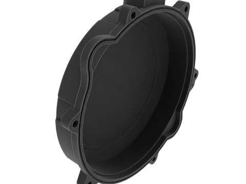 KTM Clutch Cover Outside 09 CNC Model 5513002600015 3D Print Model