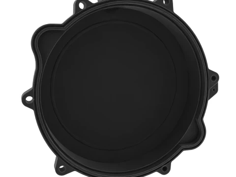 KTM Clutch Cover Outside 09 CNC Model 5513002600015 3D Print Model