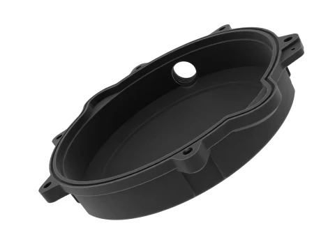 KTM Clutch Cover Outside 09 CNC Model 5513002600015 3D Print Model