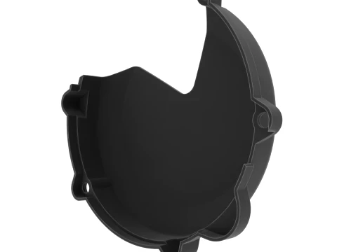 Protetor da tampa da embreagem KTM 5513002600015 Modelo de Impressão 3D