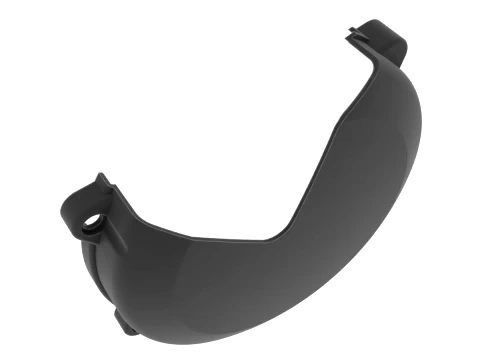 Protetor da tampa da embreagem KTM 5513002600015 Modelo de Impressão 3D