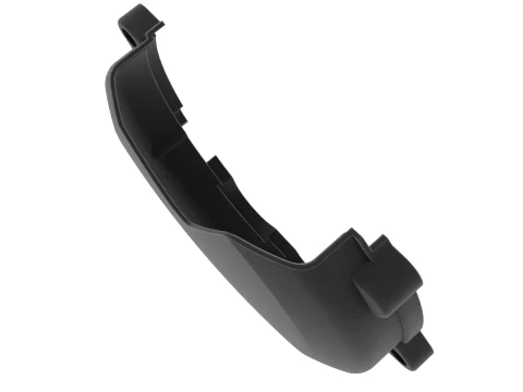 Protetor da tampa da embreagem KTM 5513002600015 Modelo de Impressão 3D