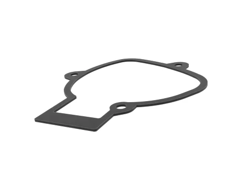 KTM Right Exhaust Power Valve Control Cover Gasket 55537008000 3D Print Model