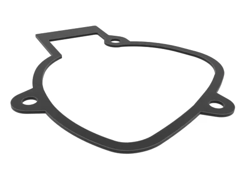 KTM Right Exhaust Power Valve Control Cover Gasket 55537008000 3D Print Model