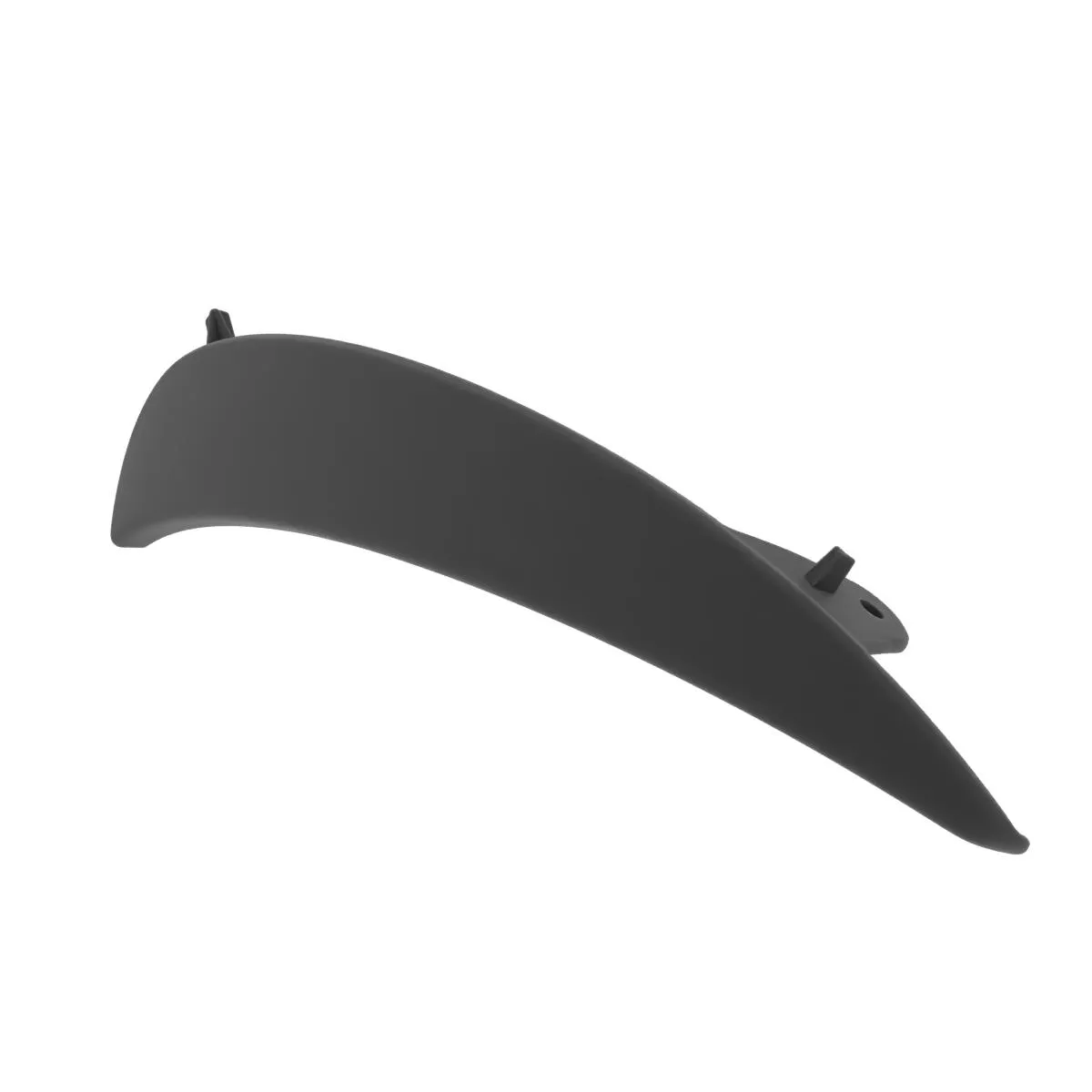 Mercedes-Benz W213 AMG Line Front Bumper Outer Trim Left A2138856306 3D Print Model .c4d .max .obj .3ds .fbx .stl .blend 