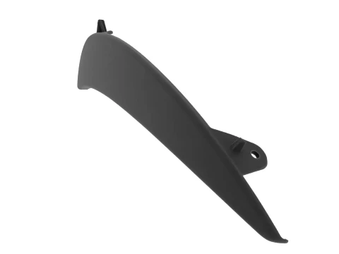 Mercedes-Benz W213 AMG Line Front Bumper Outer Trim Left A2138856306 3D Print Model