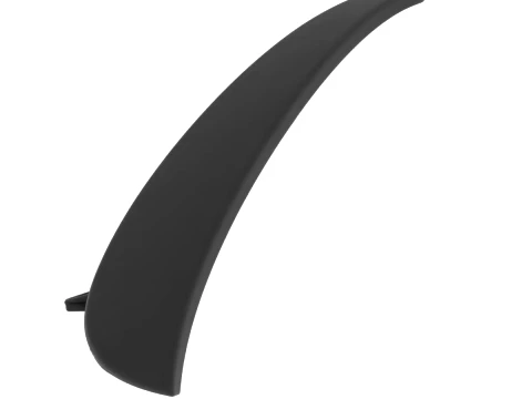 Mercedes-Benz W213 AMG Line Front Bumper Outer Trim Left A2138856306 3D Print Model