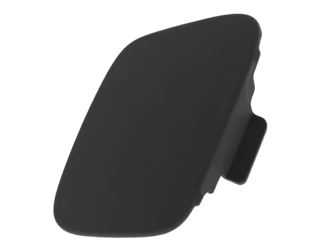 Tapa de la cubierta del gancho de remolque del parachoques delantero Audi Q7 4M0807241 Modelo de impresión 3D