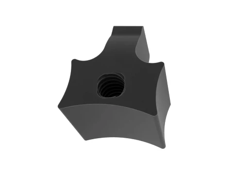 Avidsen Vrin V2 Gate Actuator Lead Screw Carriage Nut - Slider Block 3D Print Model