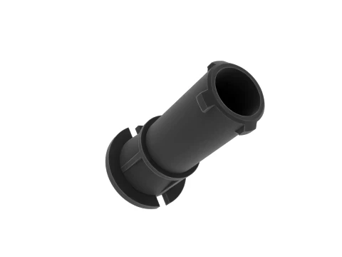 Toyota Avensis Folding Mirror Pivot Shaft 3D Print Model
