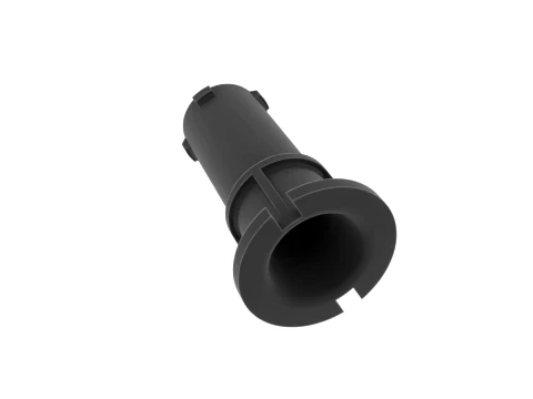 Toyota Avensis Folding Mirror Pivot Shaft 3D Print Model