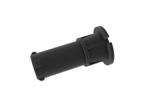 Toyota Avensis Folding Mirror Pivot Shaft 3D Print Model