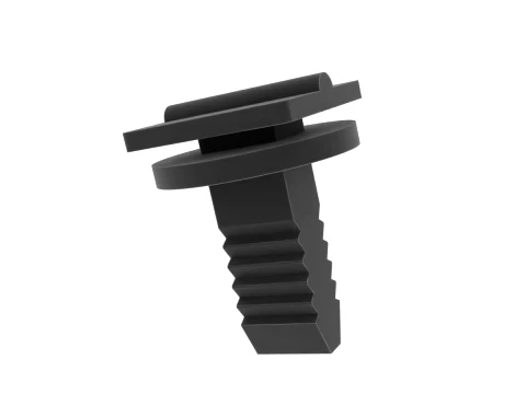 Frd Interior A-Pillar Trim Clip 6877869 3D Print Model