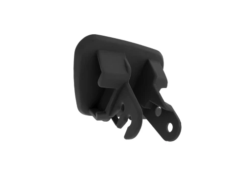 BMV X5 E70 Headlight Washer Nozzle Cover 51657199141 - 51657199142 3D Print Model
