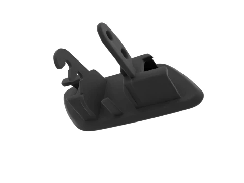 BMV X5 E70 Headlight Washer Nozzle Cover 51657199141 - 51657199142 3D Print Model