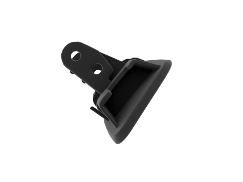 BMV X5 E70 Headlight Washer Nozzle Cover 51657199141 - 51657199142 3D Print Model