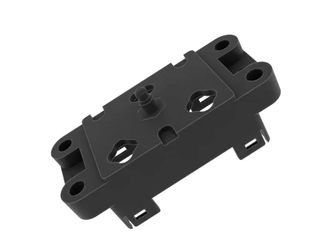 Mitsubishi Pajero Montero Galant Power Seat Adjustment Switch Plastic Housing MR395110 3D Print Model