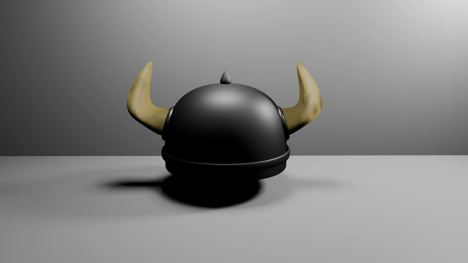 Hełm Wikinga Model 3D .c4d .max .obj .3ds .fbx .stl .blend 