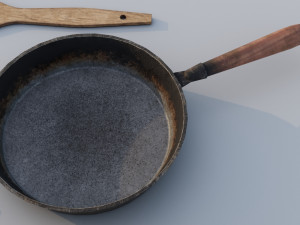 Set of old kitchen appliances Modèle 3D